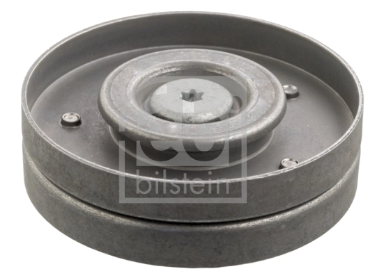 Deflection/Guide Pulley, V-ribbed belt